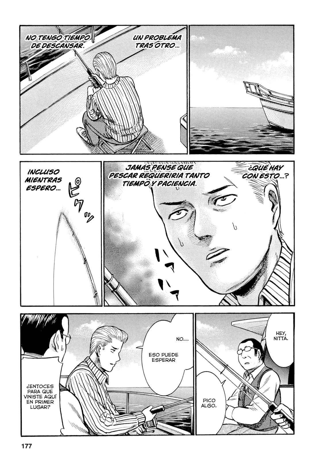 Read Hinamatsuri (es) Manga Online