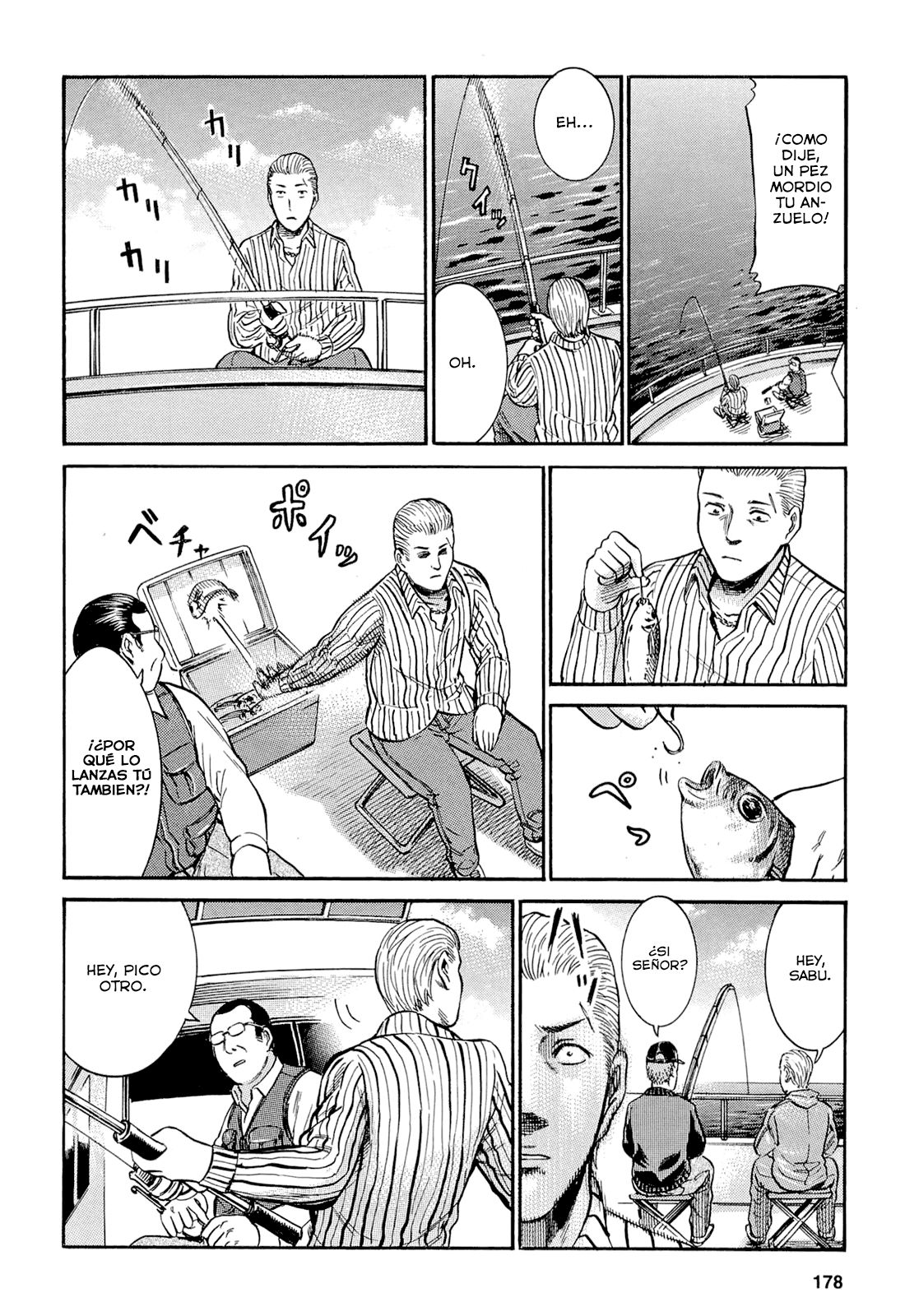 Read Hinamatsuri (es) Manga Online