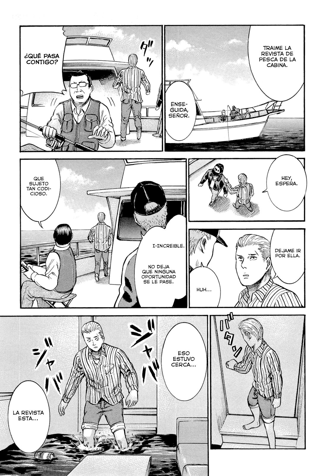 Read Hinamatsuri (es) Manga Online