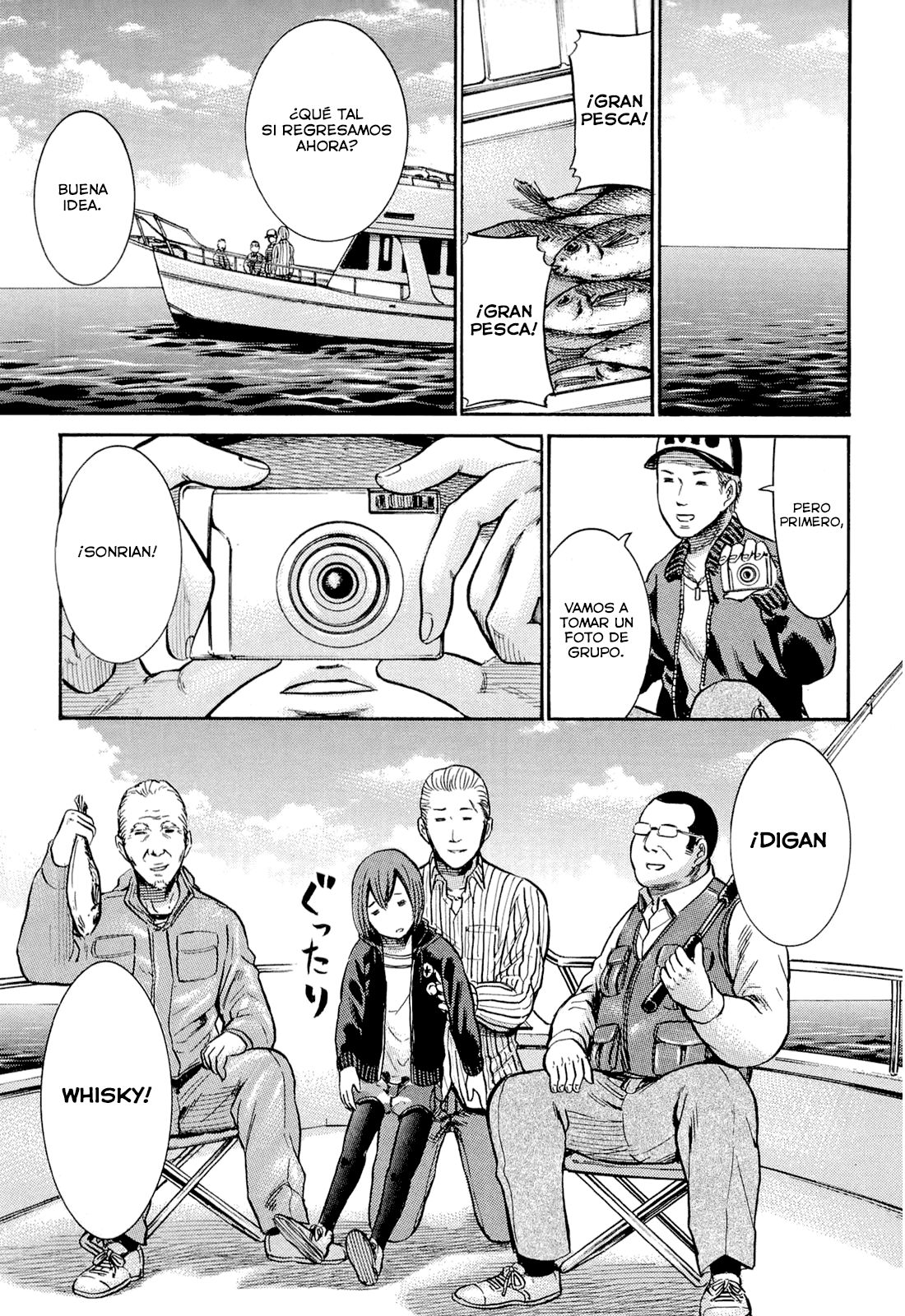 Read Hinamatsuri (es) Manga Online