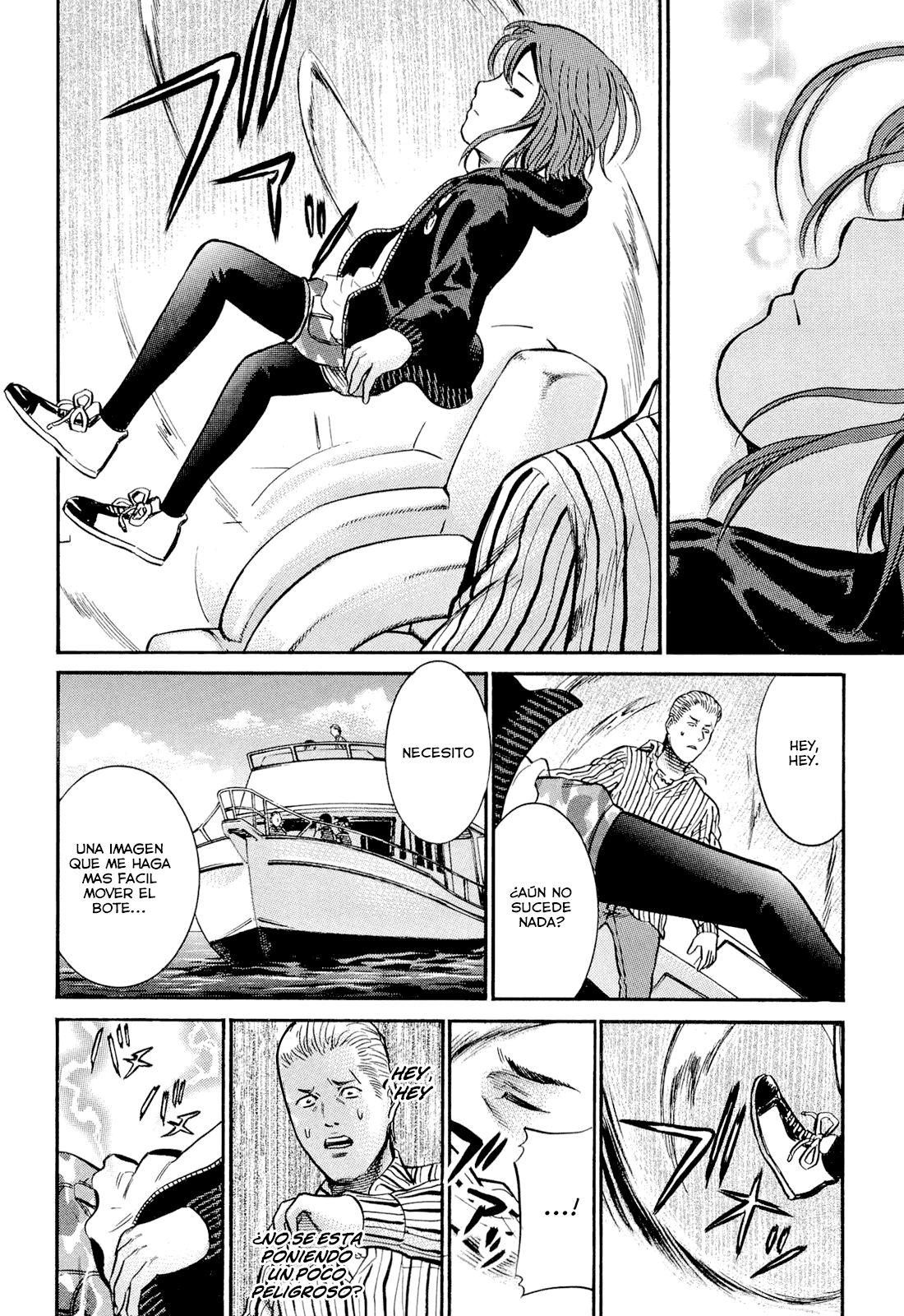 Read Hinamatsuri (es) Manga Online