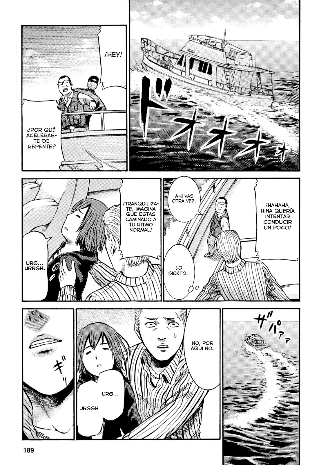 Read Hinamatsuri (es) Manga Online