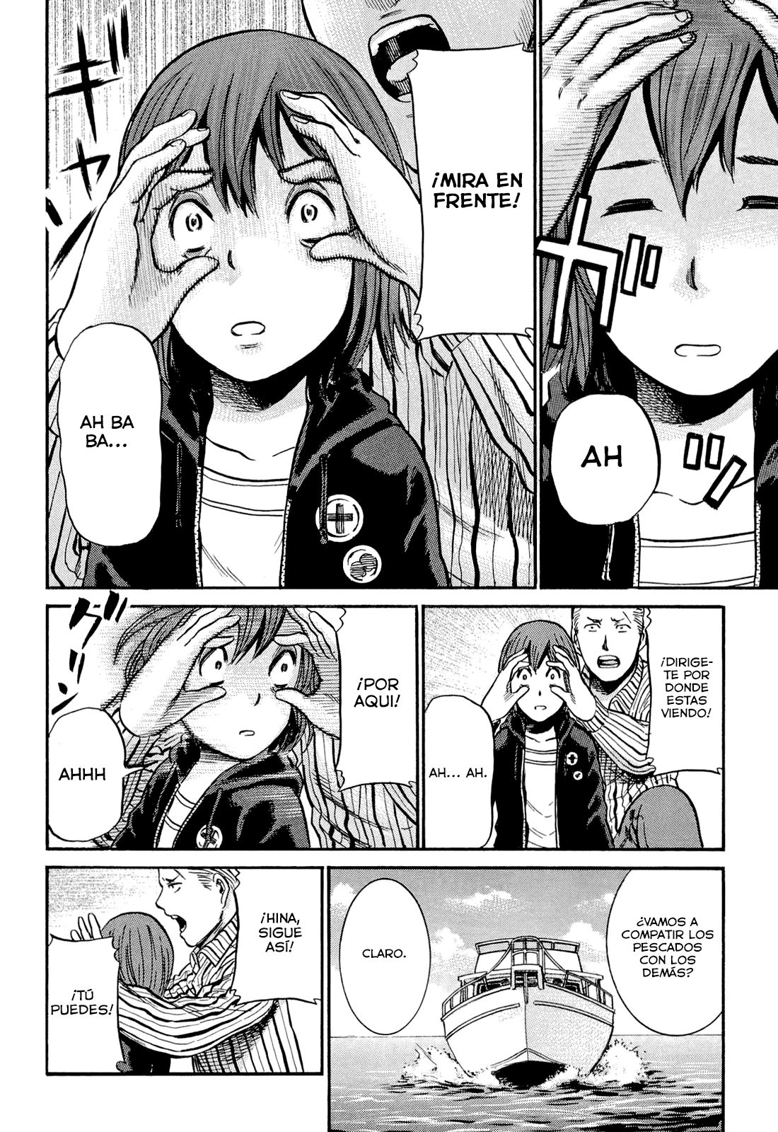 Read Hinamatsuri (es) Manga Online