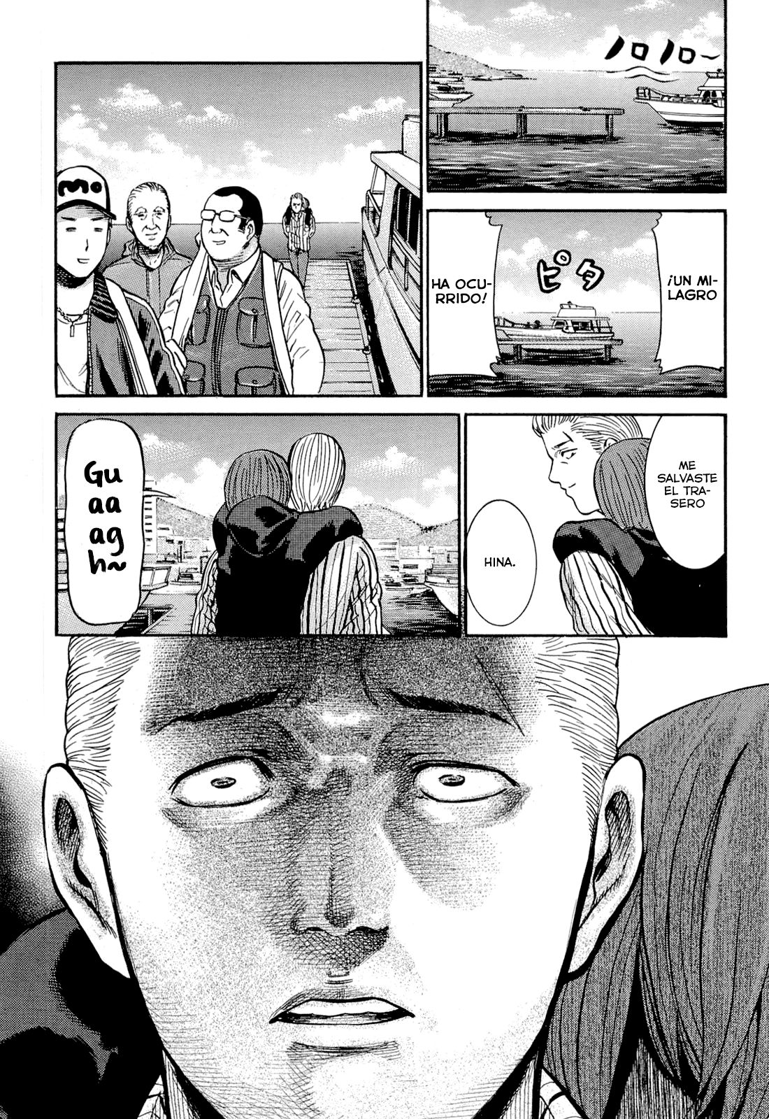Read Hinamatsuri (es) Manga Online