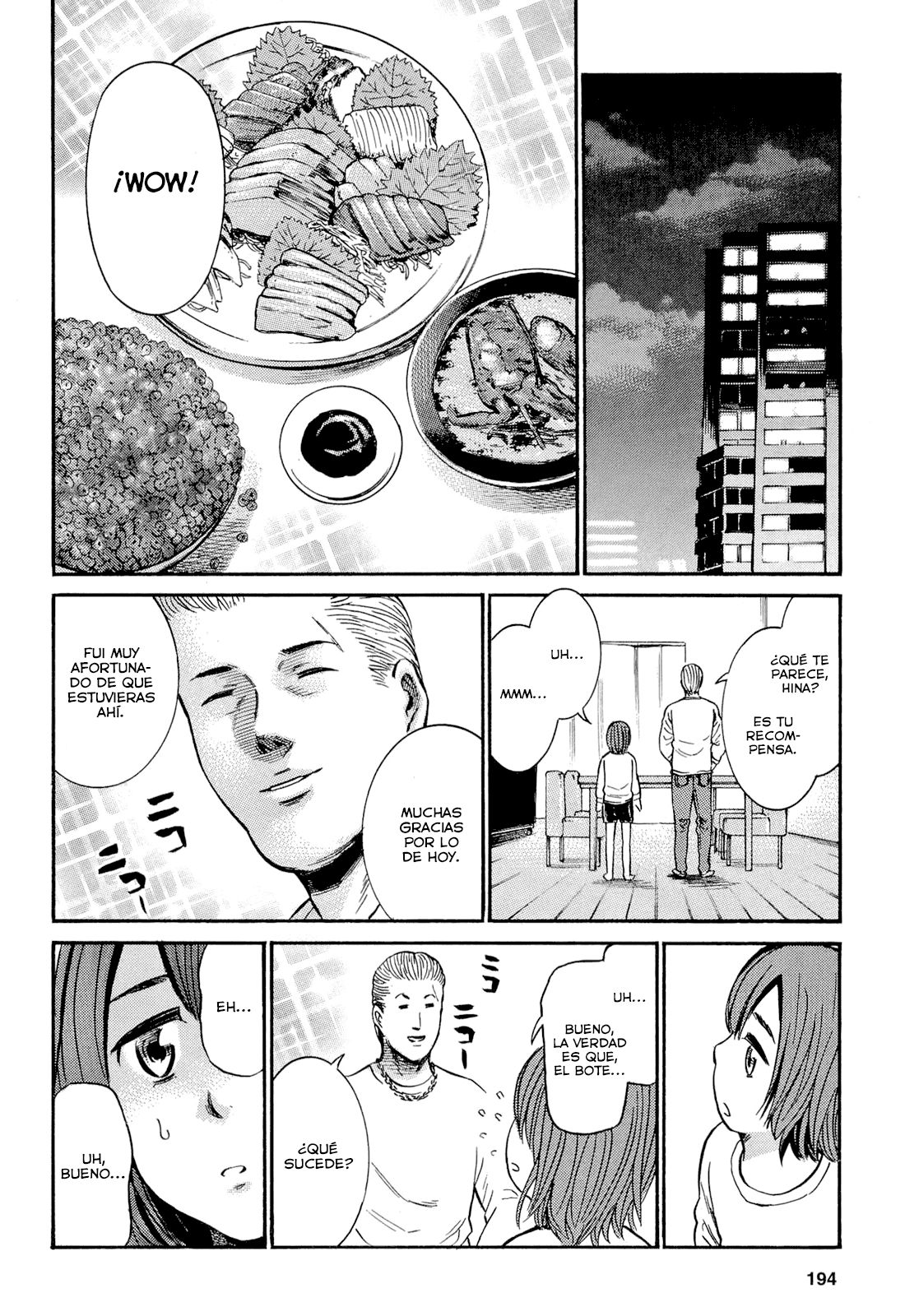 Read Hinamatsuri (es) Manga Online