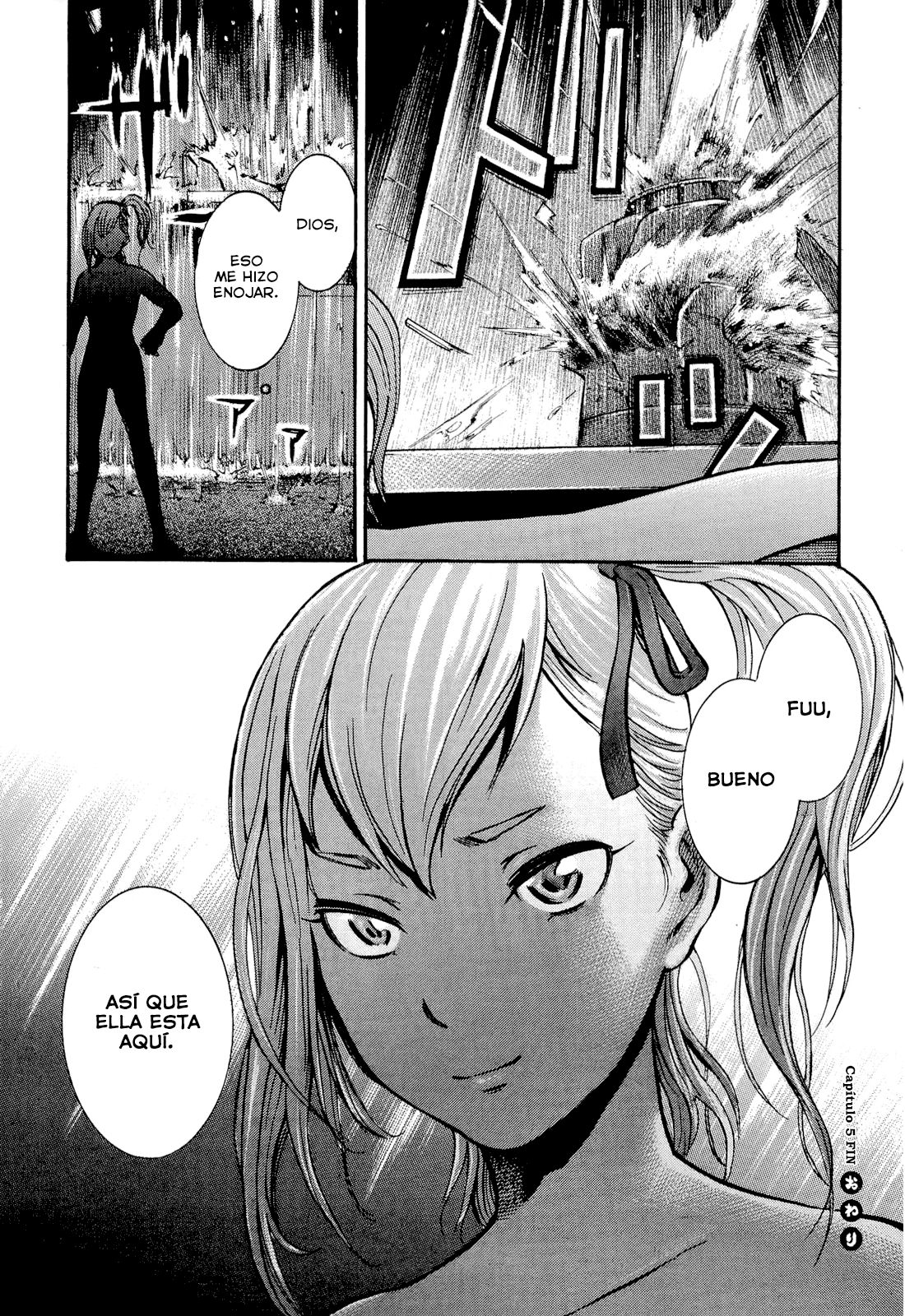 Read Hinamatsuri (es) Manga Online