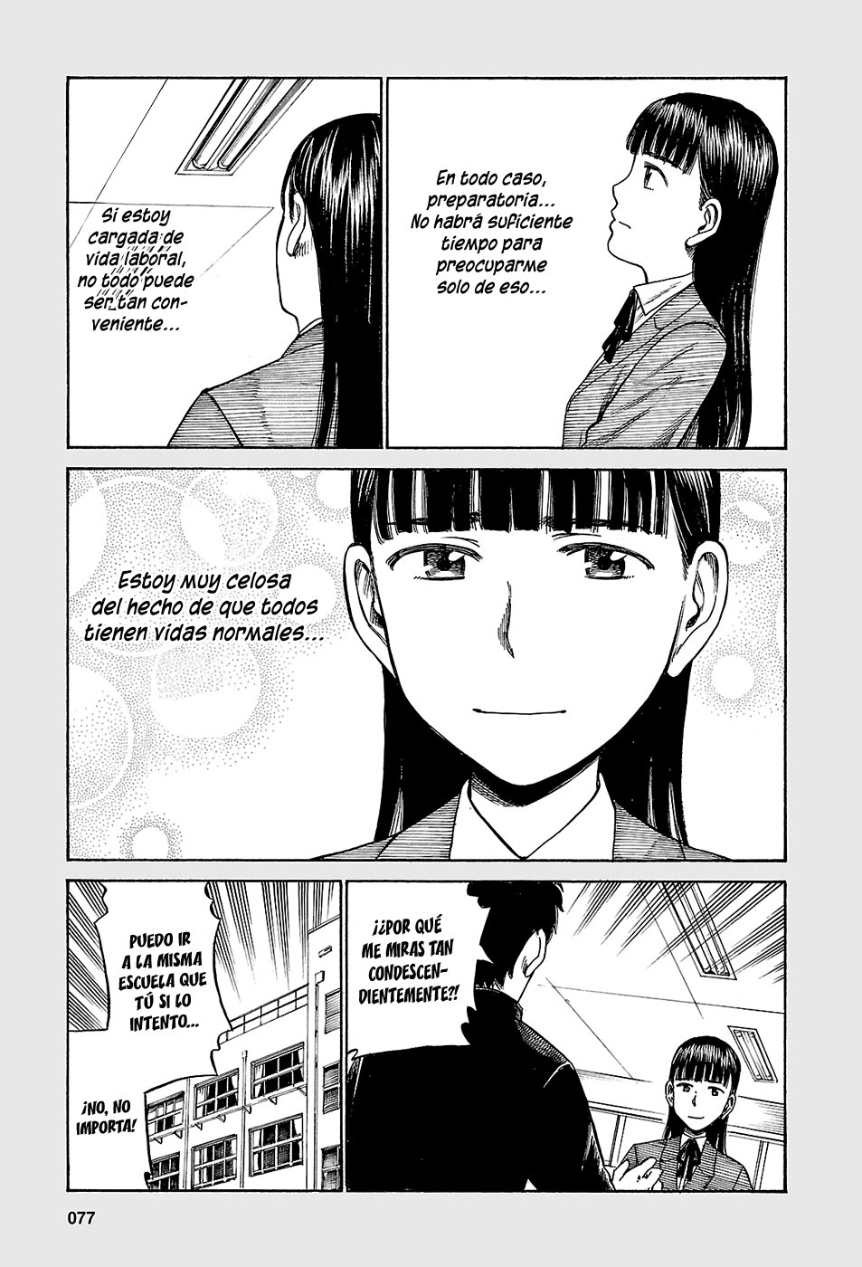 Read Hinamatsuri (es) Manga Online