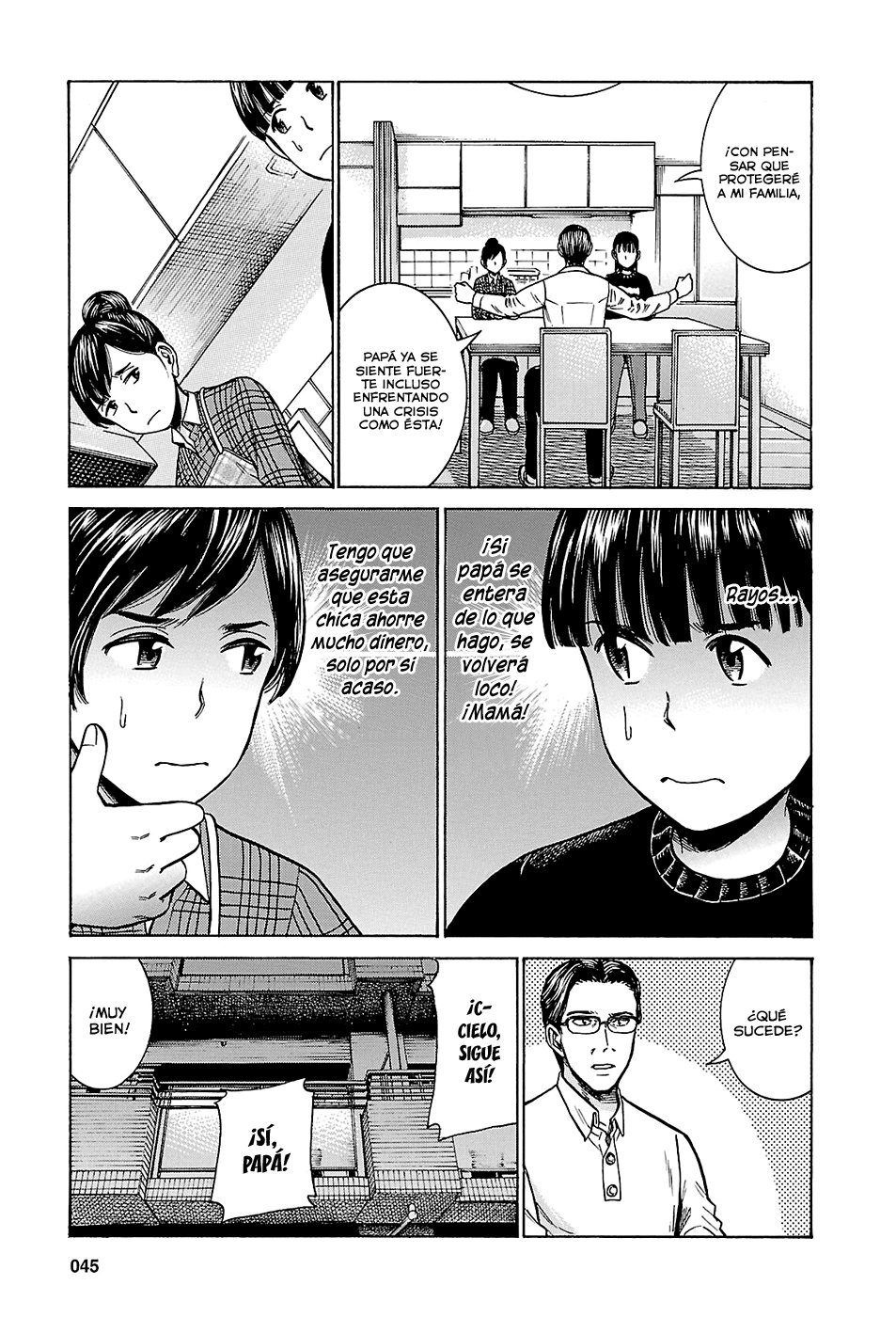 Read Hinamatsuri (es) Manga Online