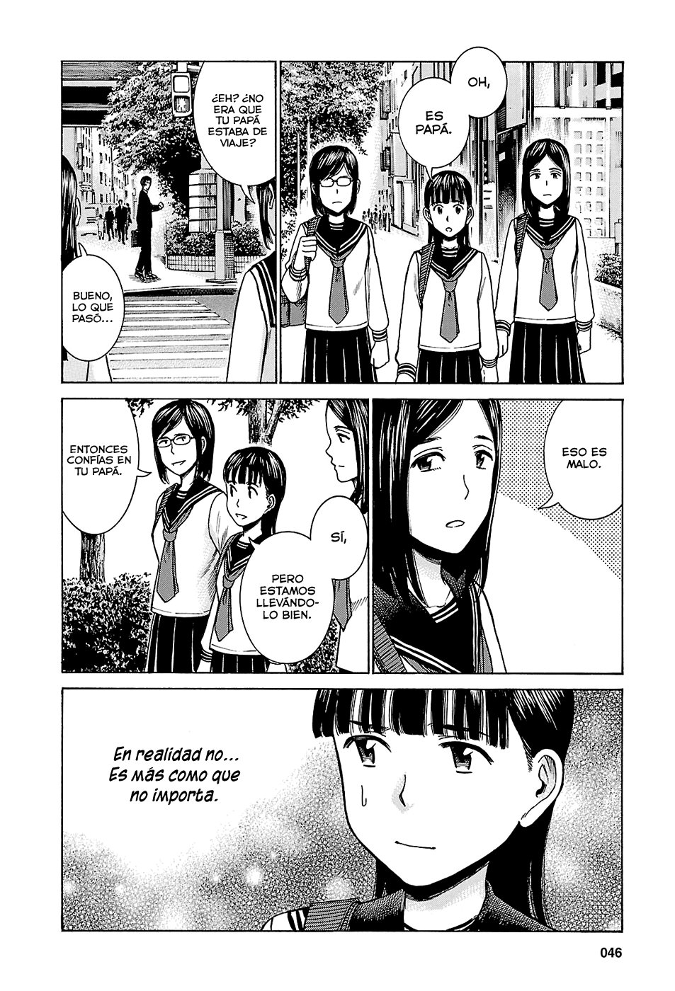 Read Hinamatsuri (es) Manga Online