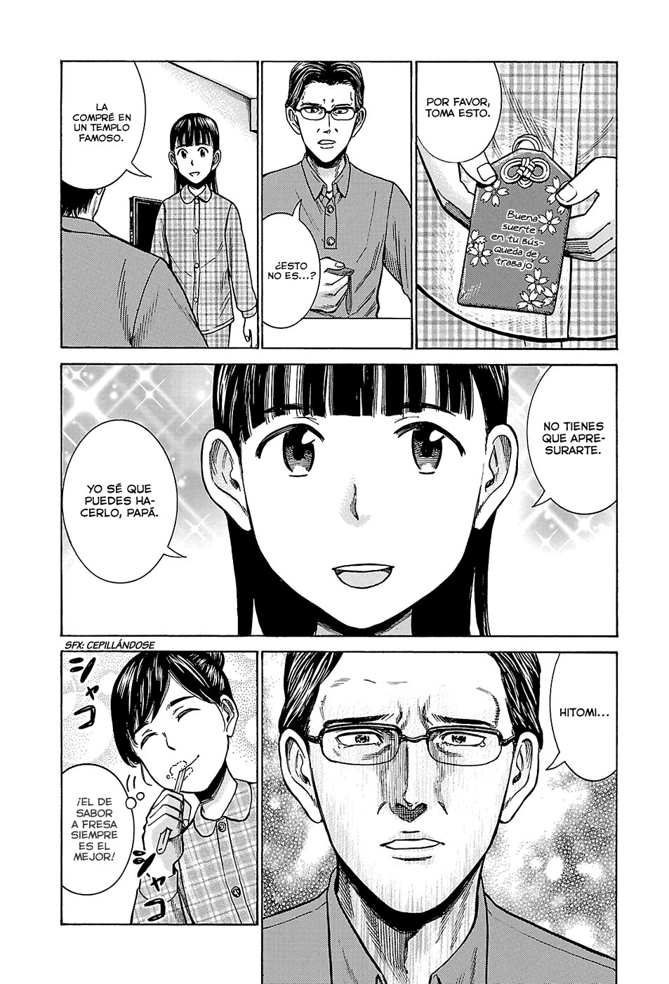 Read Hinamatsuri (es) Manga Online