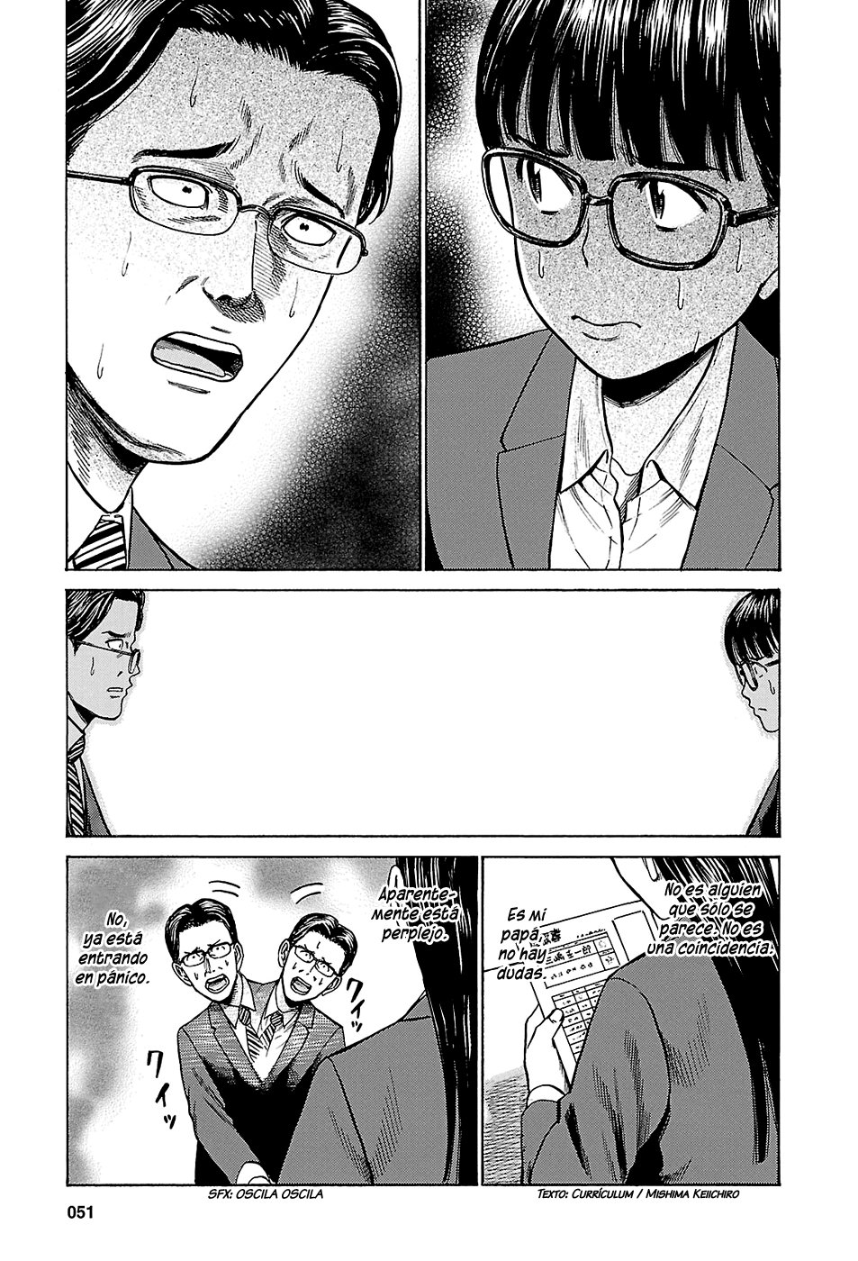 Read Hinamatsuri (es) Manga Online