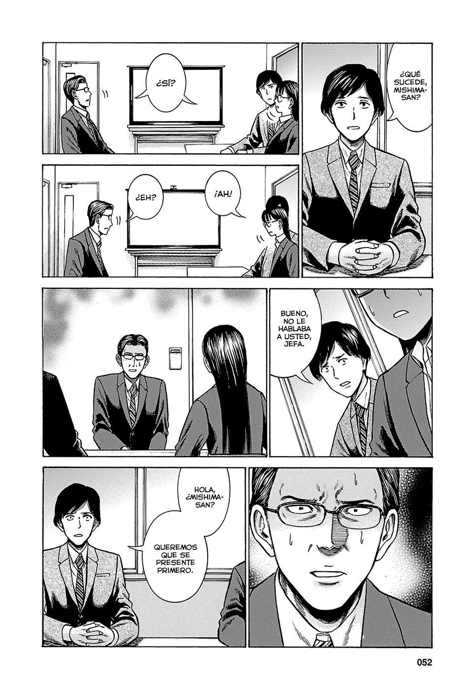 Read Hinamatsuri (es) Manga Online