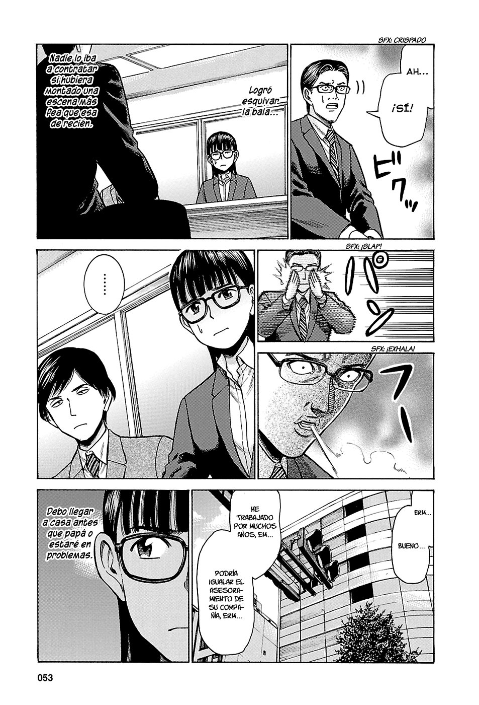 Read Hinamatsuri (es) Manga Online