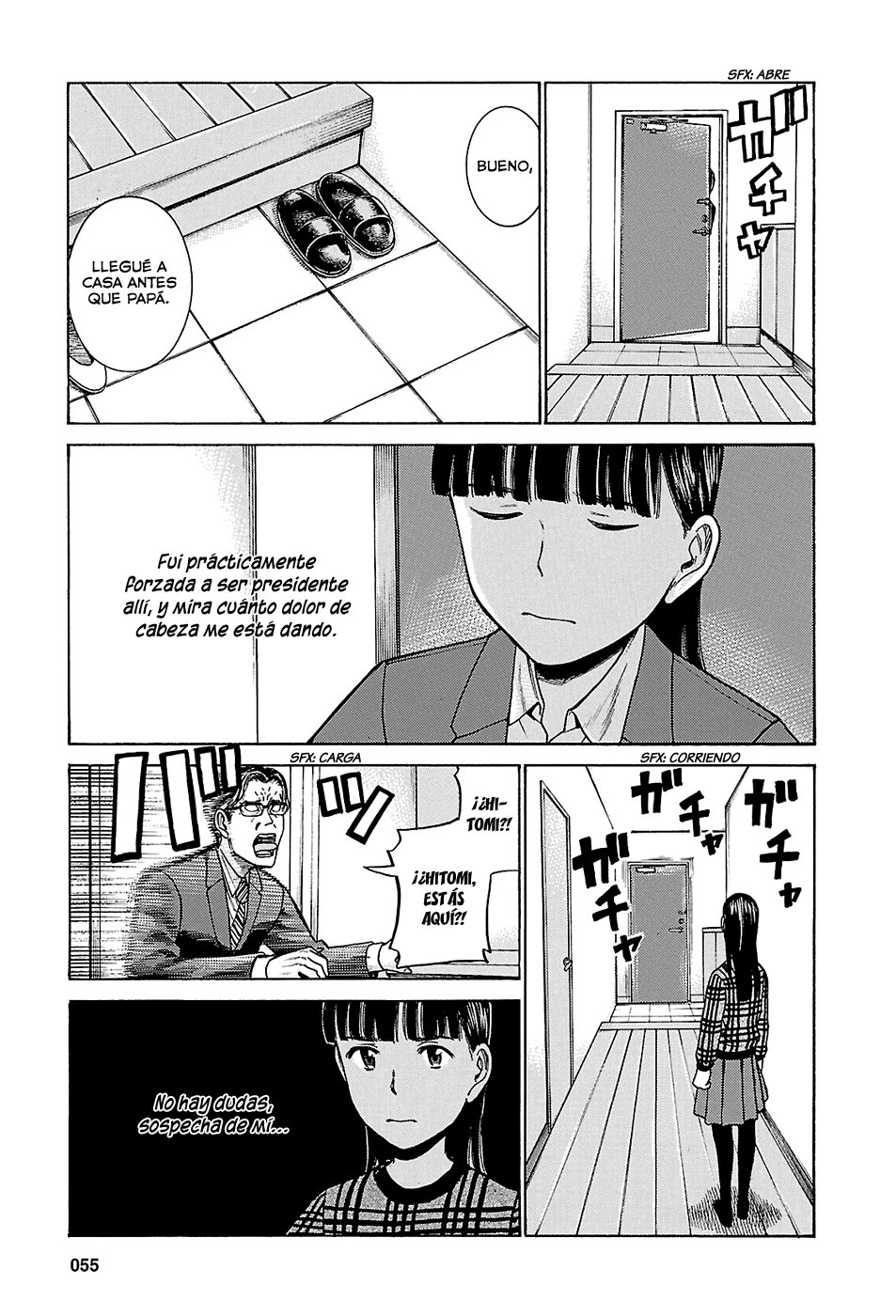 Read Hinamatsuri (es) Manga Online