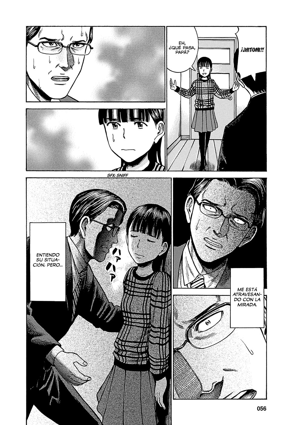 Read Hinamatsuri (es) Manga Online