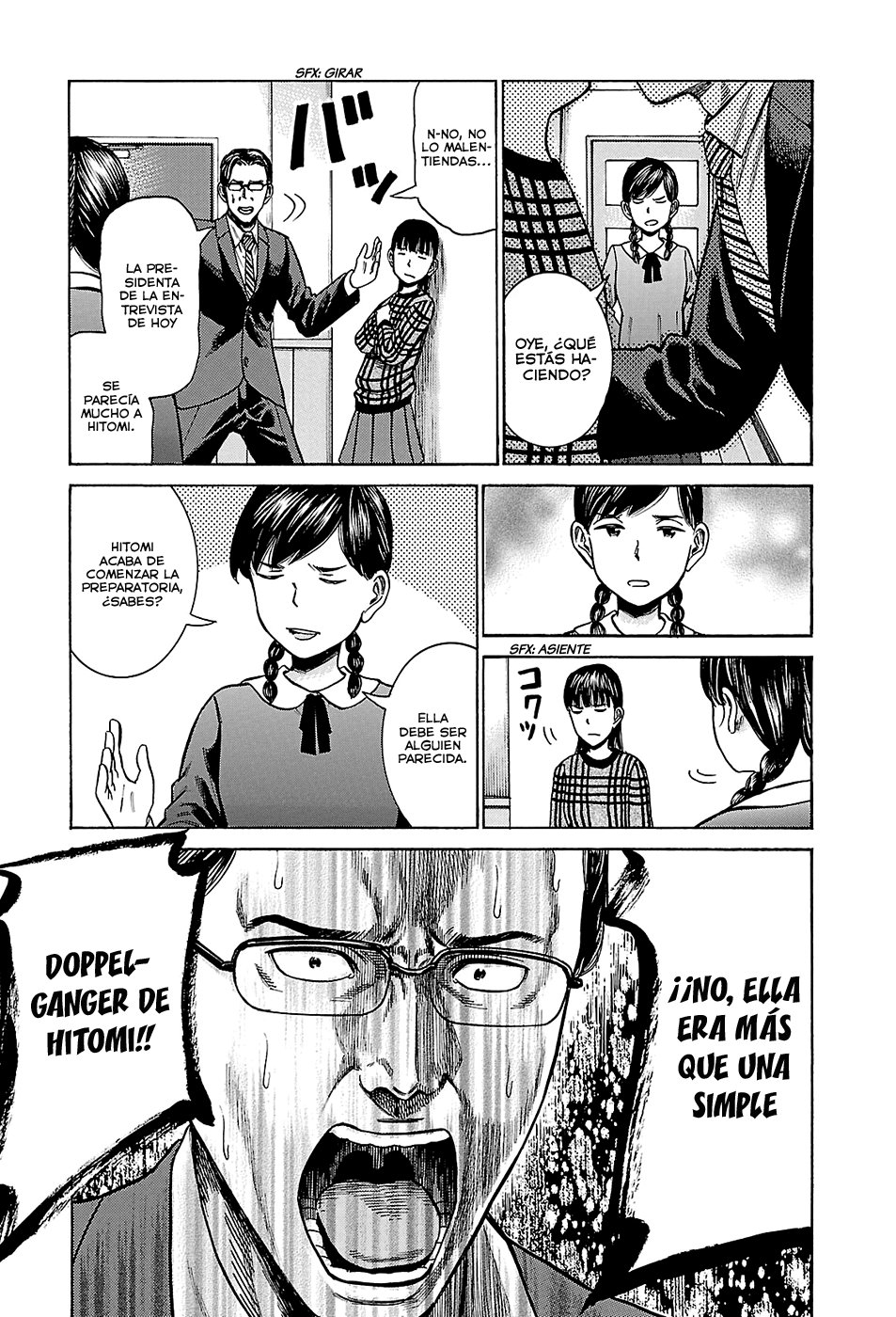 Read Hinamatsuri (es) Manga Online