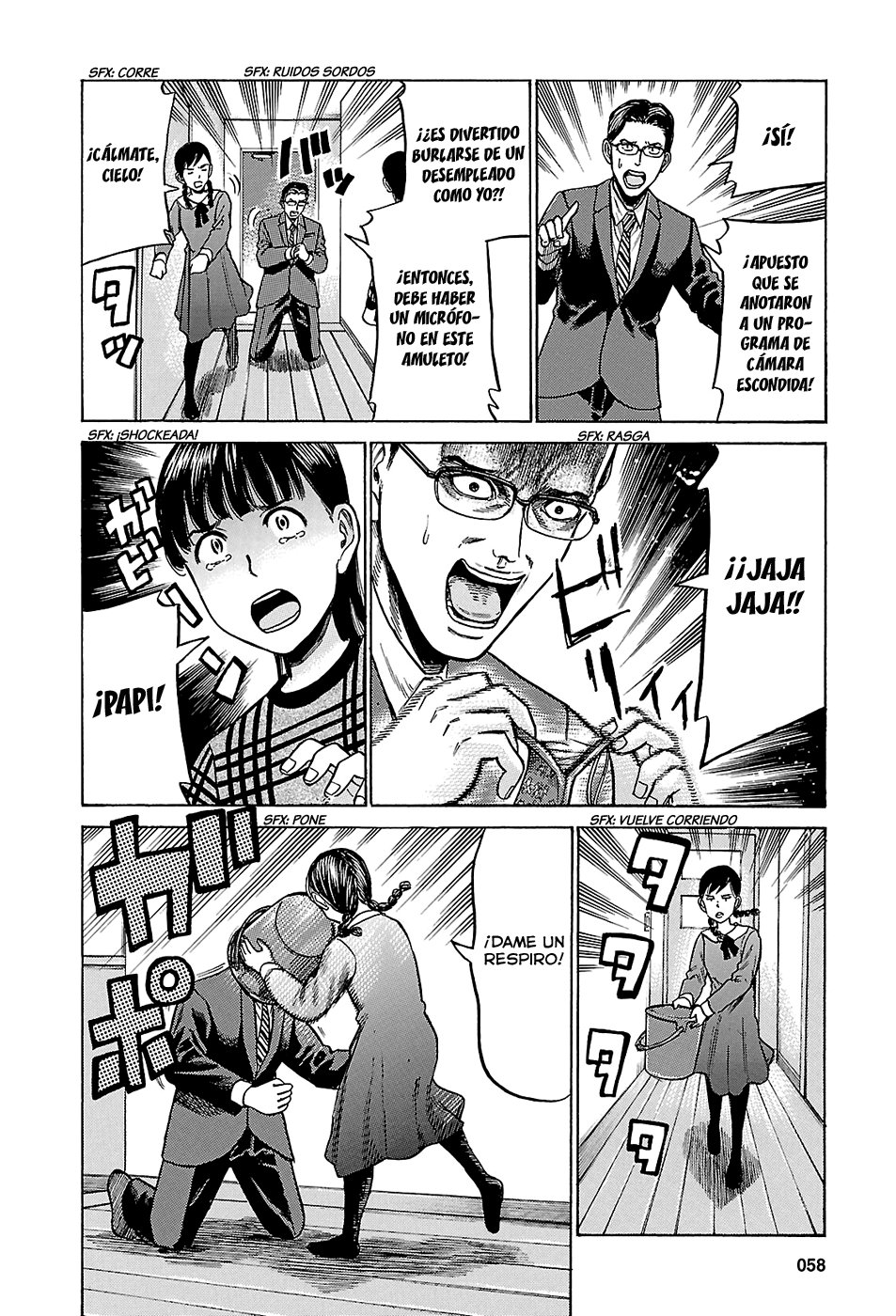 Read Hinamatsuri (es) Manga Online