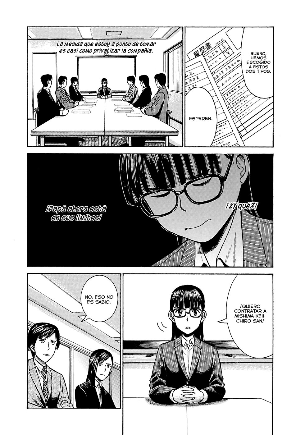 Read Hinamatsuri (es) Manga Online