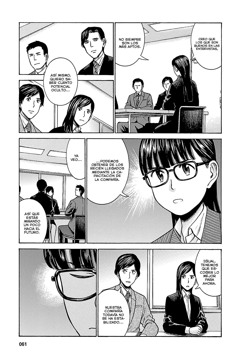 Read Hinamatsuri (es) Manga Online