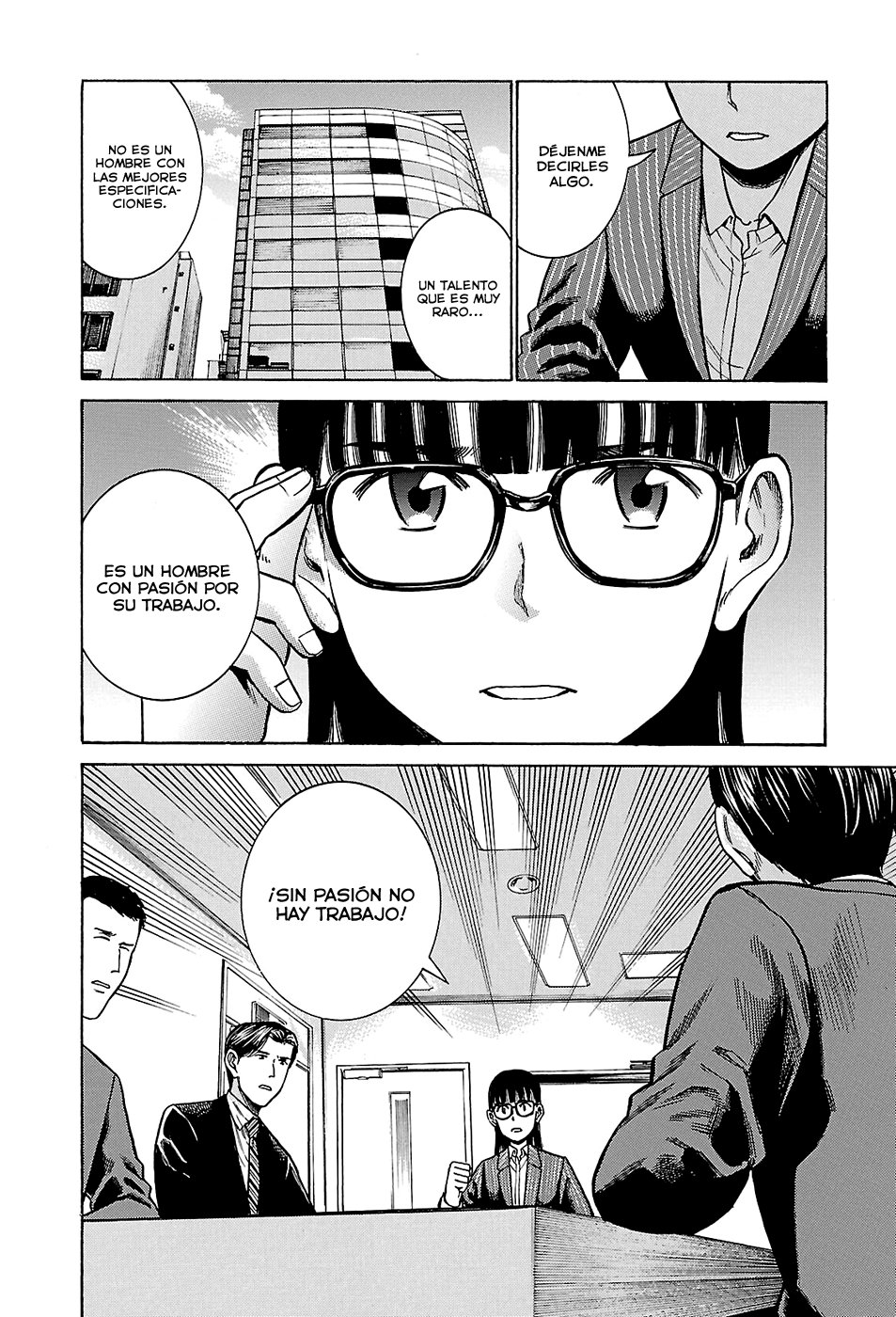 Read Hinamatsuri (es) Manga Online