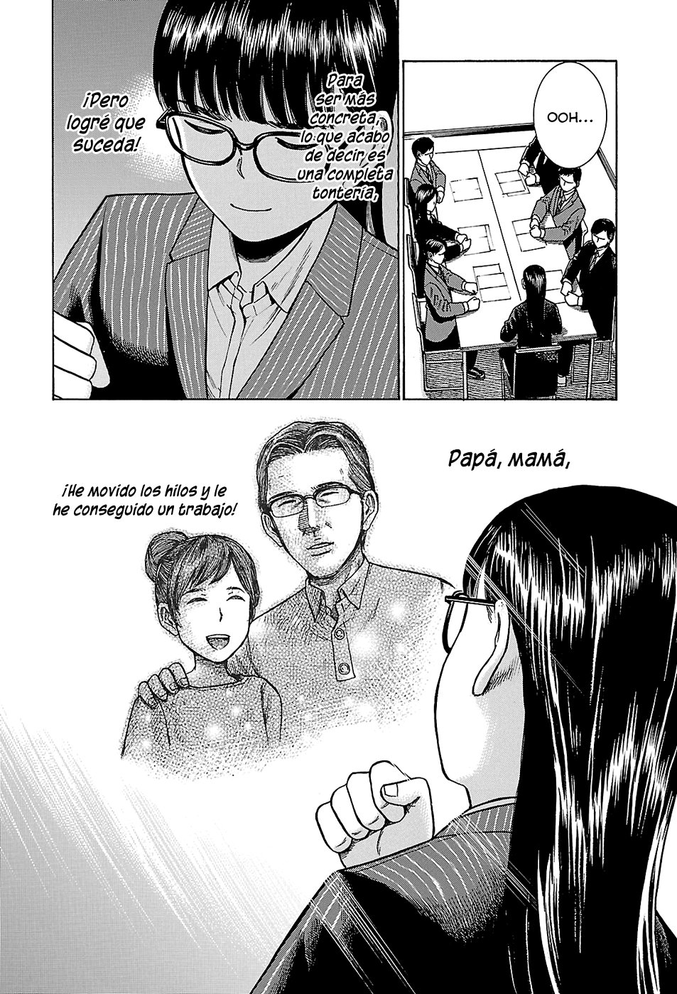 Read Hinamatsuri (es) Manga Online