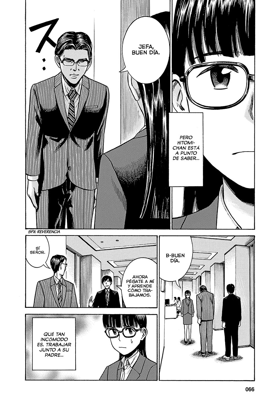 Read Hinamatsuri (es) Manga Online