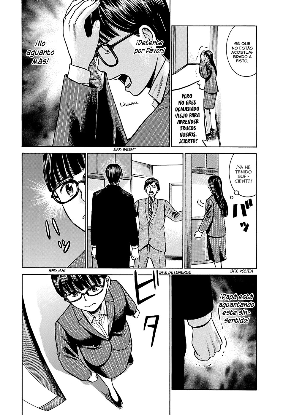 Read Hinamatsuri (es) Manga Online