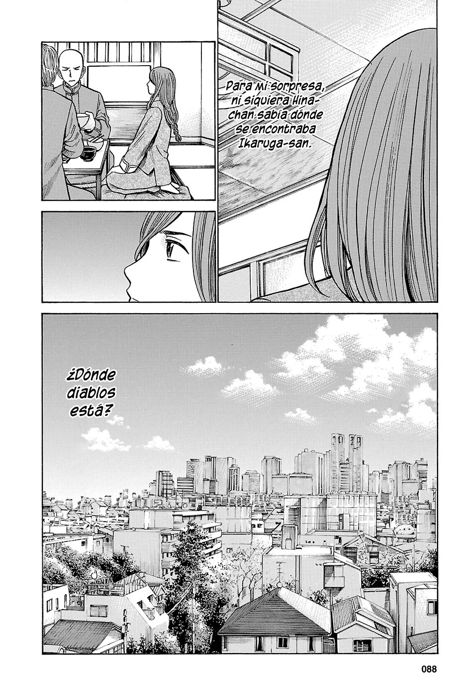 Read Hinamatsuri (es) Manga Online