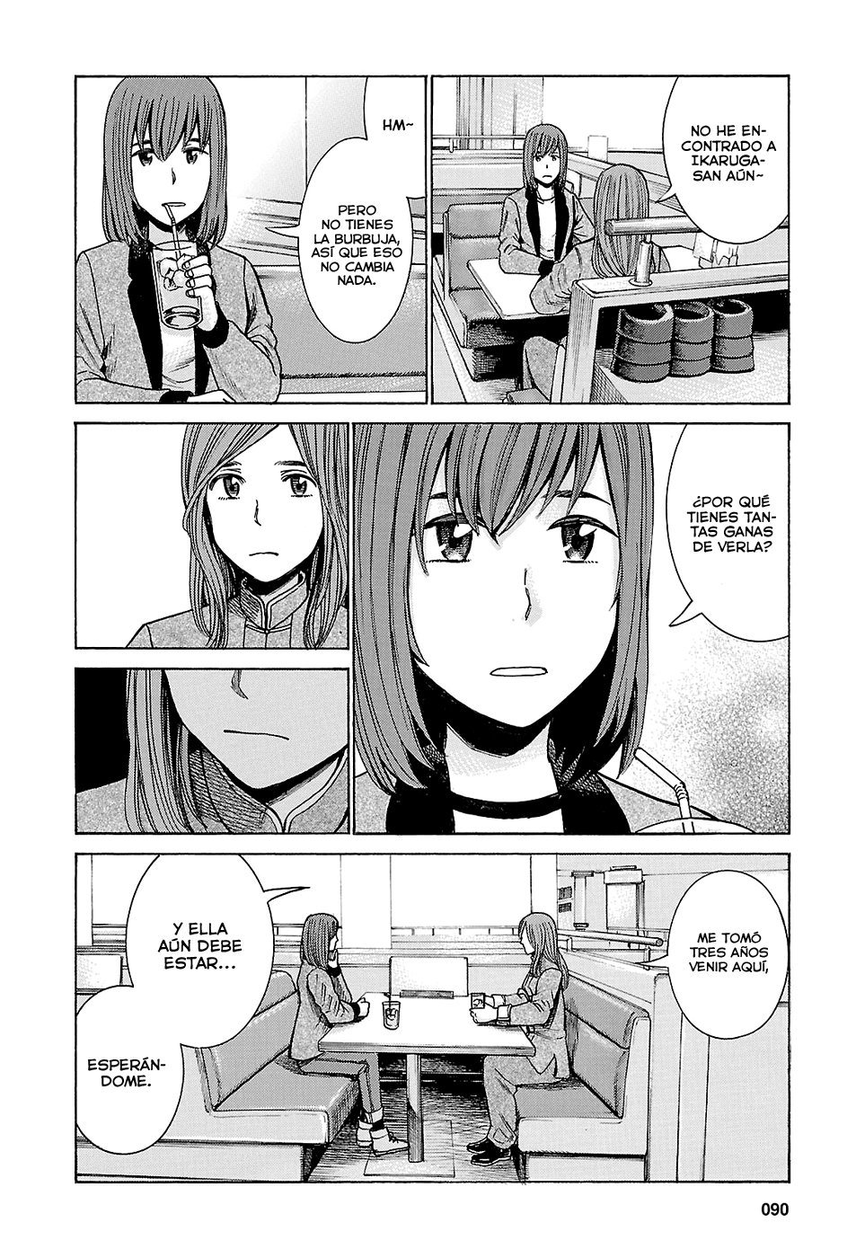 Read Hinamatsuri (es) Manga Online