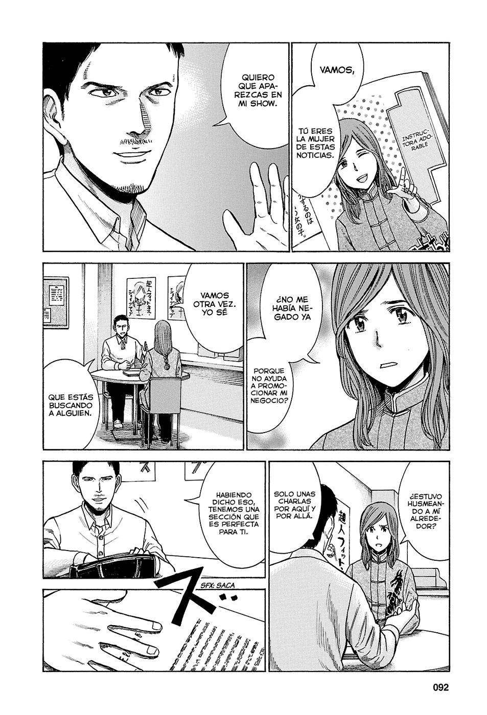 Read Hinamatsuri (es) Manga Online