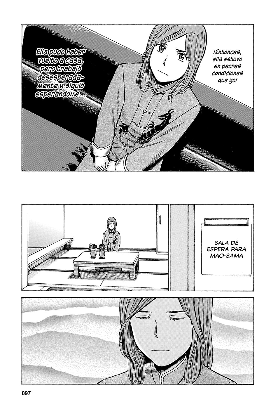 Read Hinamatsuri (es) Manga Online