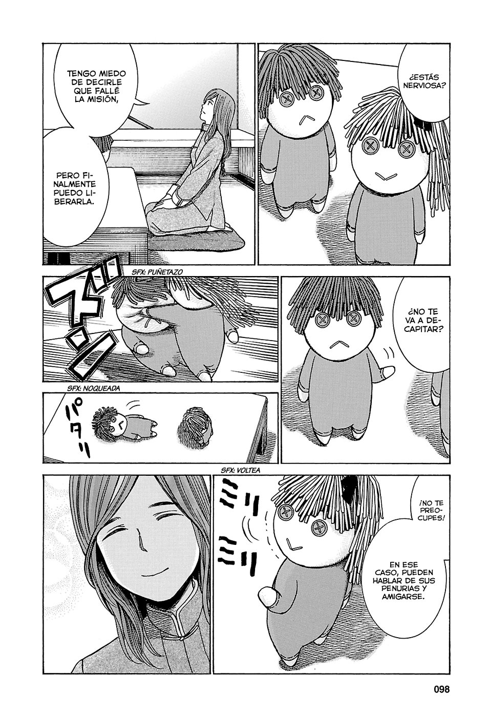 Read Hinamatsuri (es) Manga Online