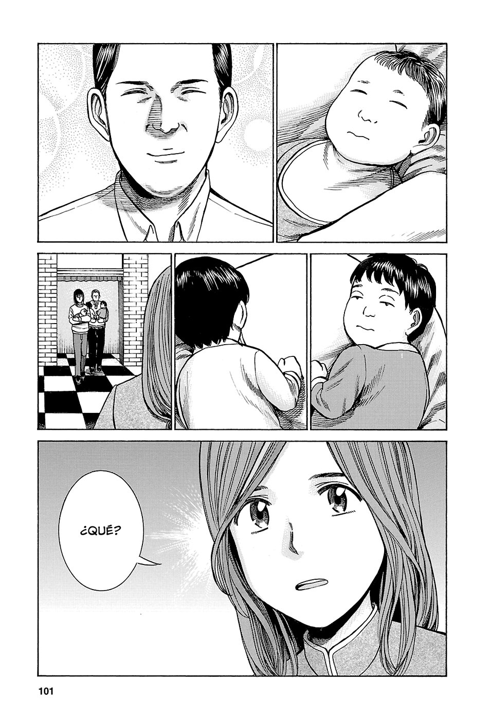 Read Hinamatsuri (es) Manga Online