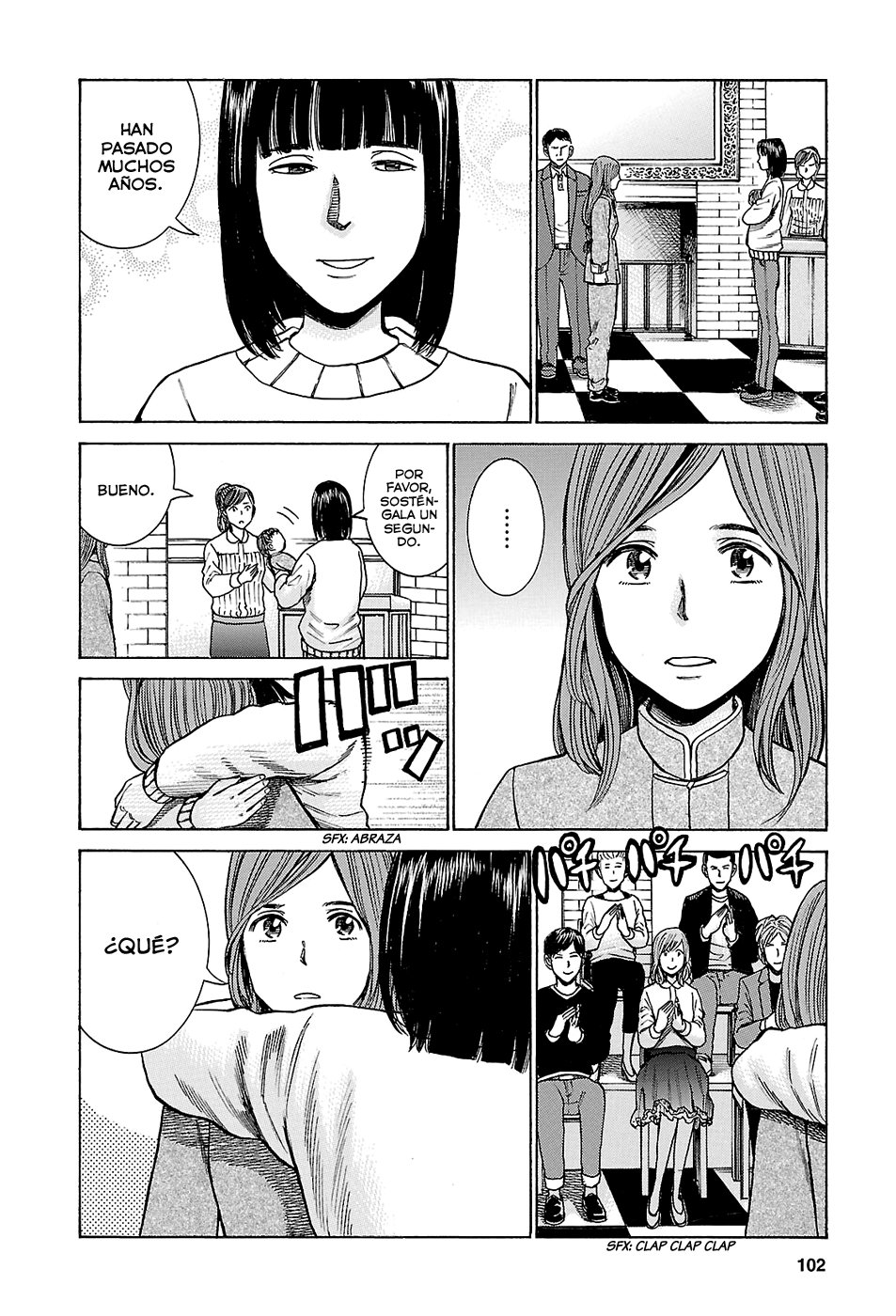 Read Hinamatsuri (es) Manga Online