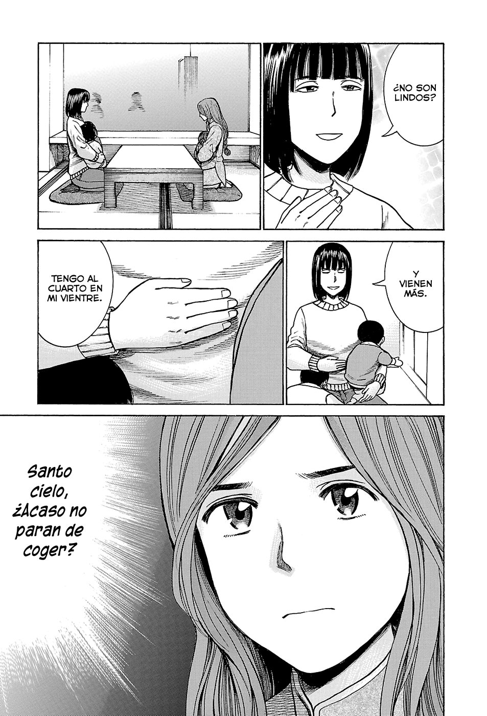 Read Hinamatsuri (es) Manga Online