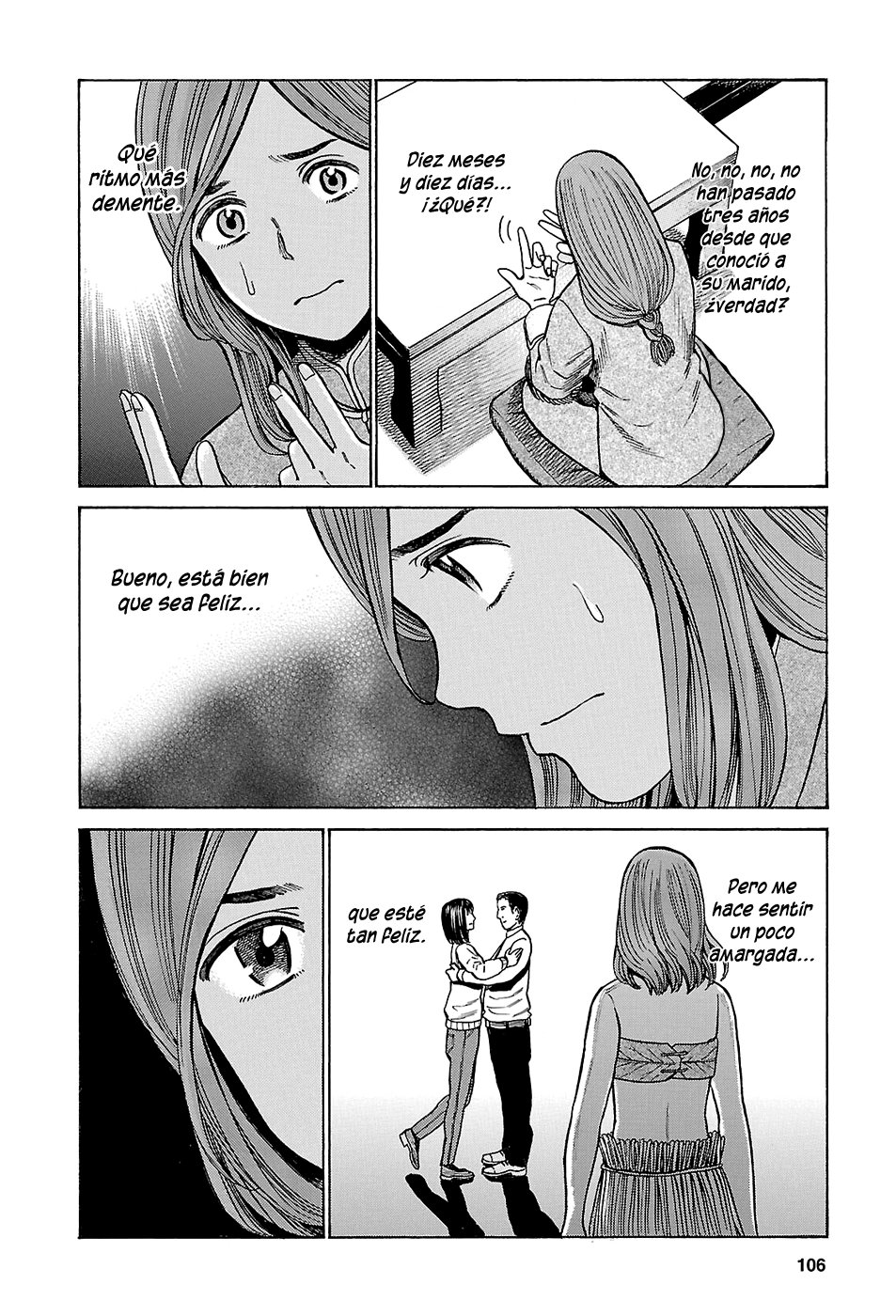 Read Hinamatsuri (es) Manga Online