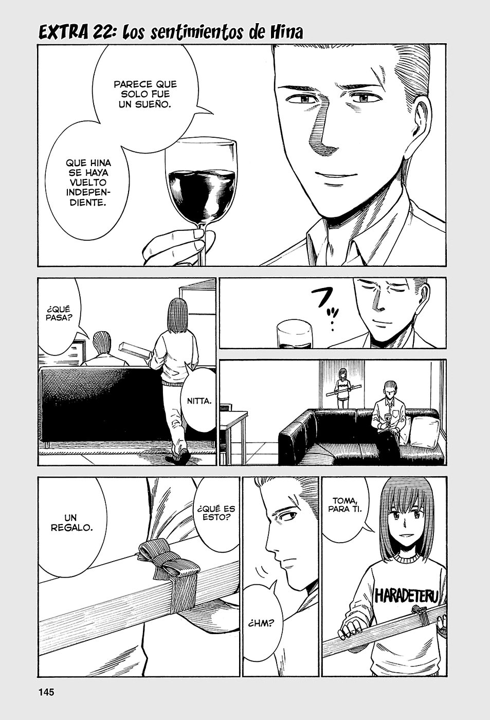 Read Hinamatsuri (es) Manga Online