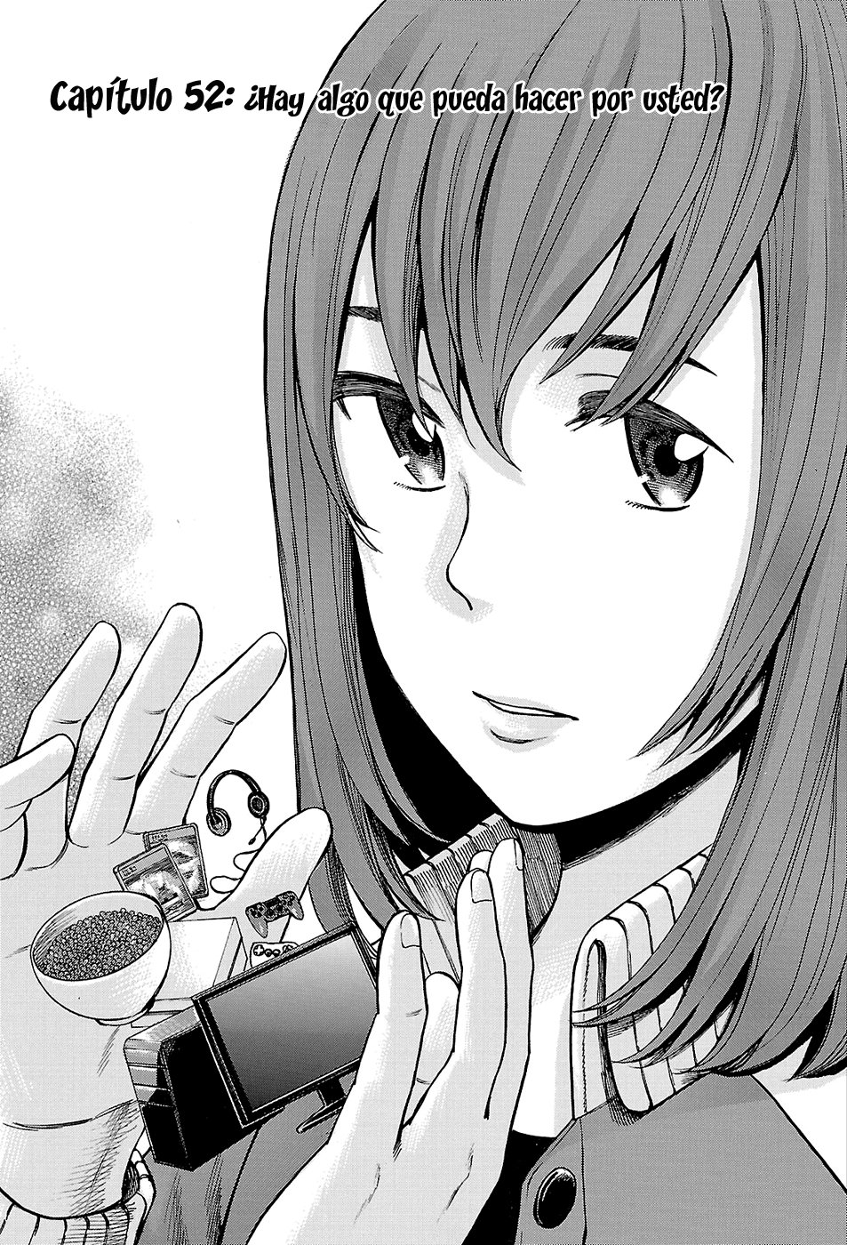 Read Hinamatsuri (es) Manga Online