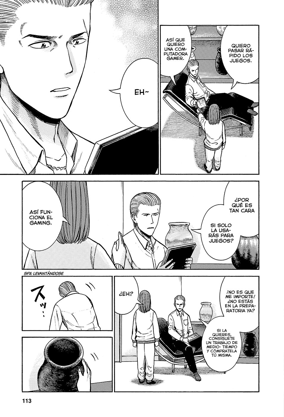 Read Hinamatsuri (es) Manga Online