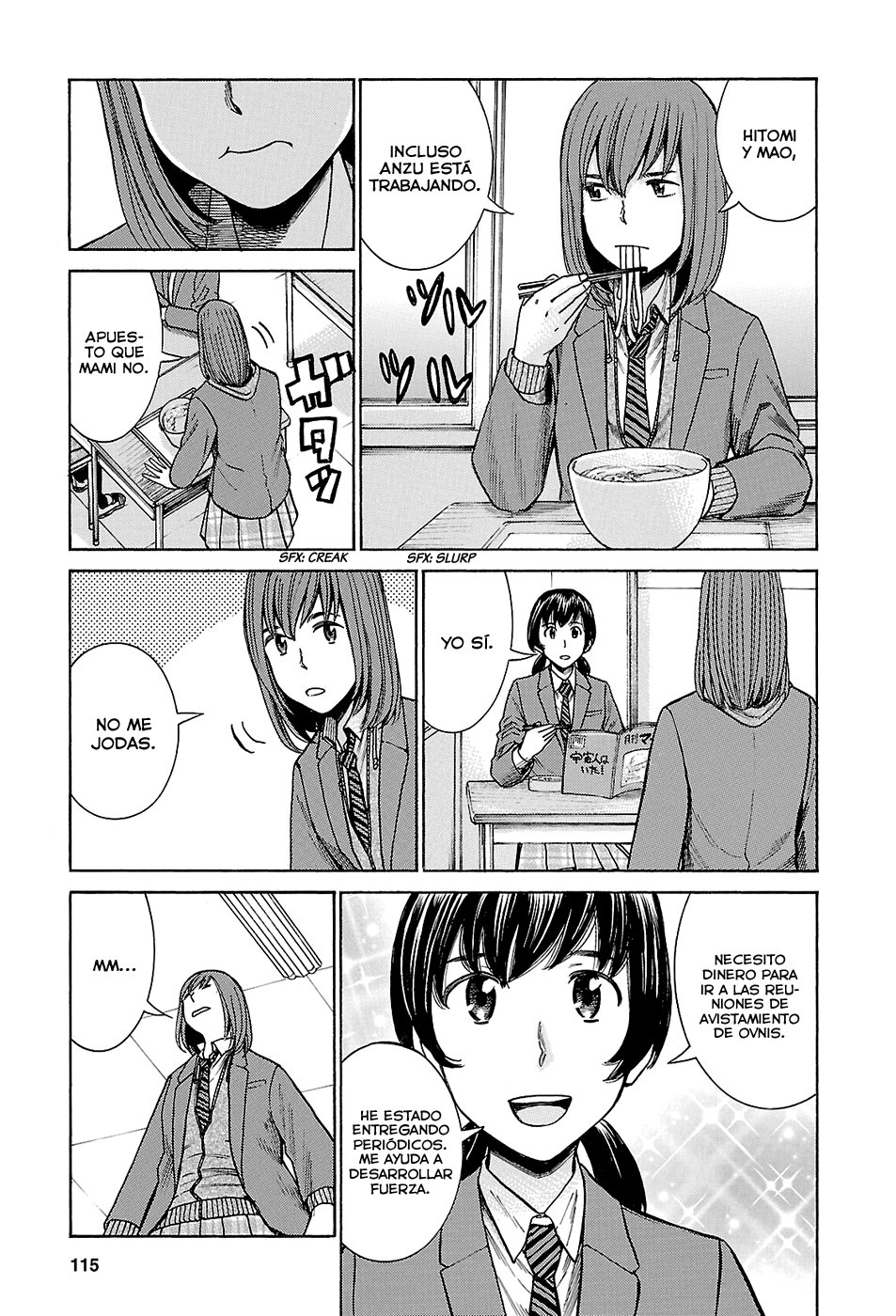Read Hinamatsuri (es) Manga Online