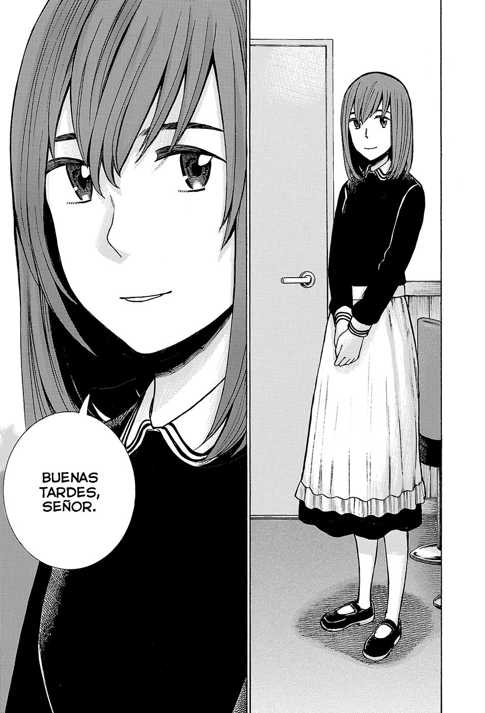 Read Hinamatsuri (es) Manga Online