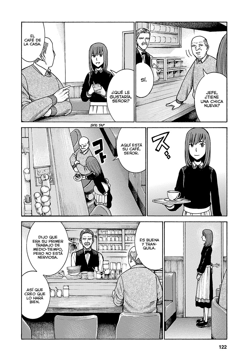 Read Hinamatsuri (es) Manga Online