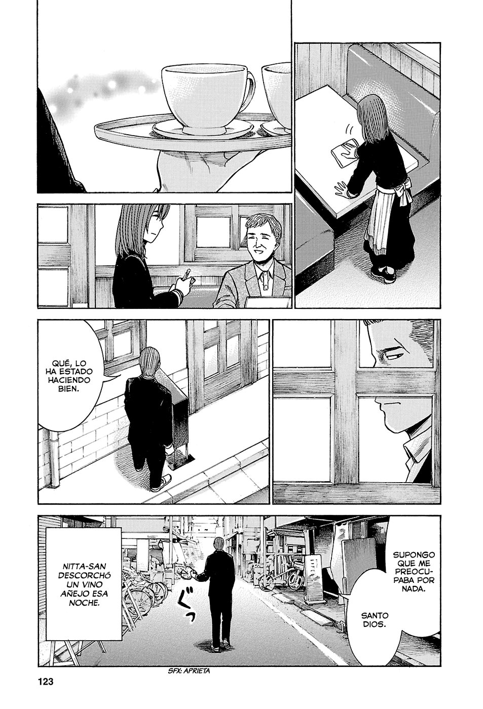 Read Hinamatsuri (es) Manga Online