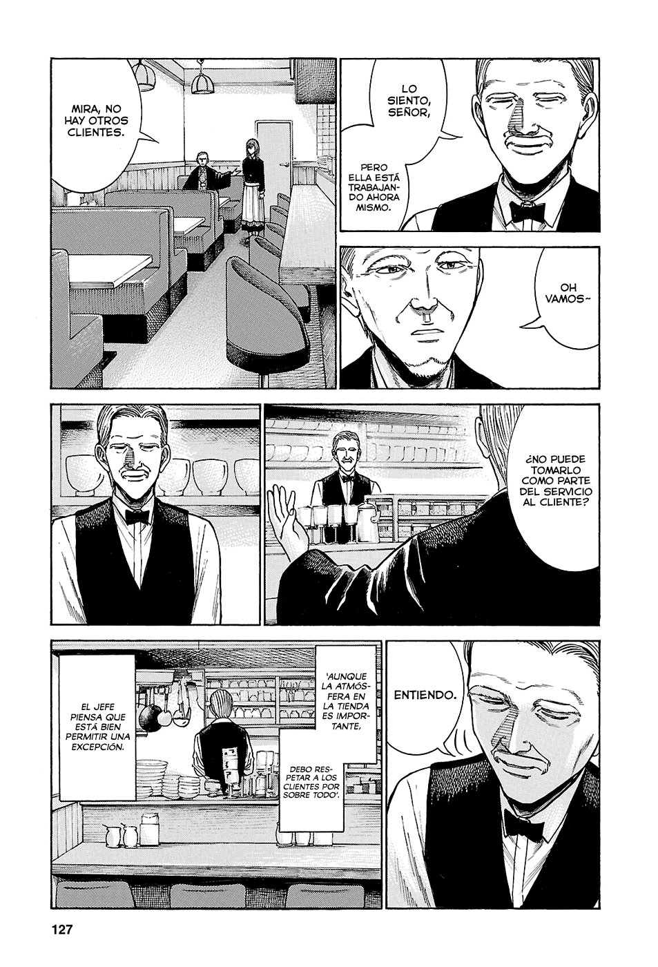 Read Hinamatsuri (es) Manga Online