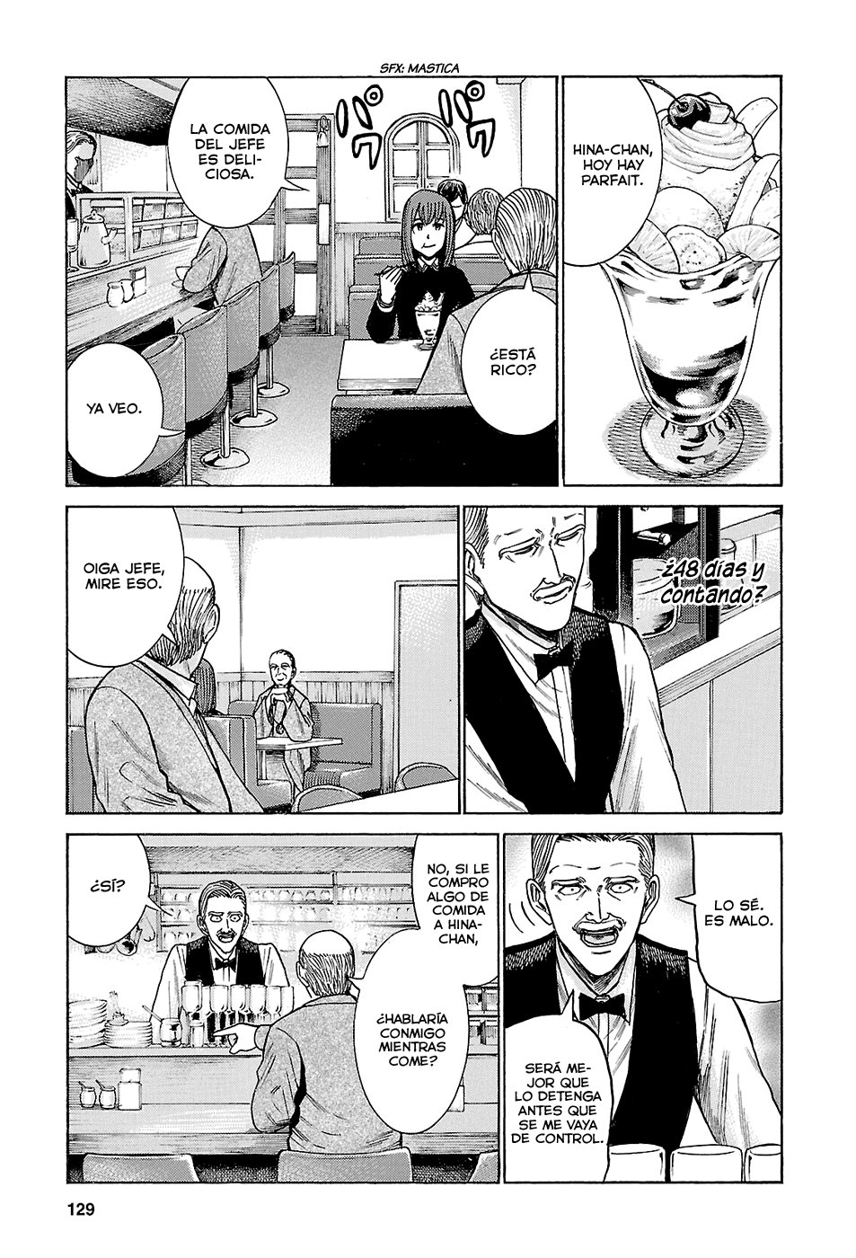 Read Hinamatsuri (es) Manga Online