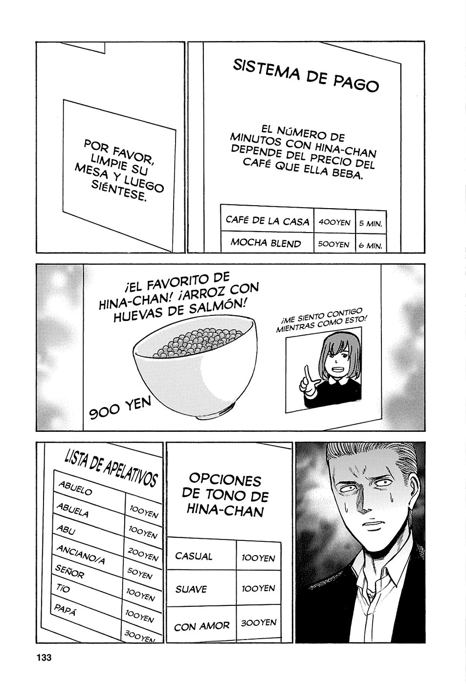 Read Hinamatsuri (es) Manga Online