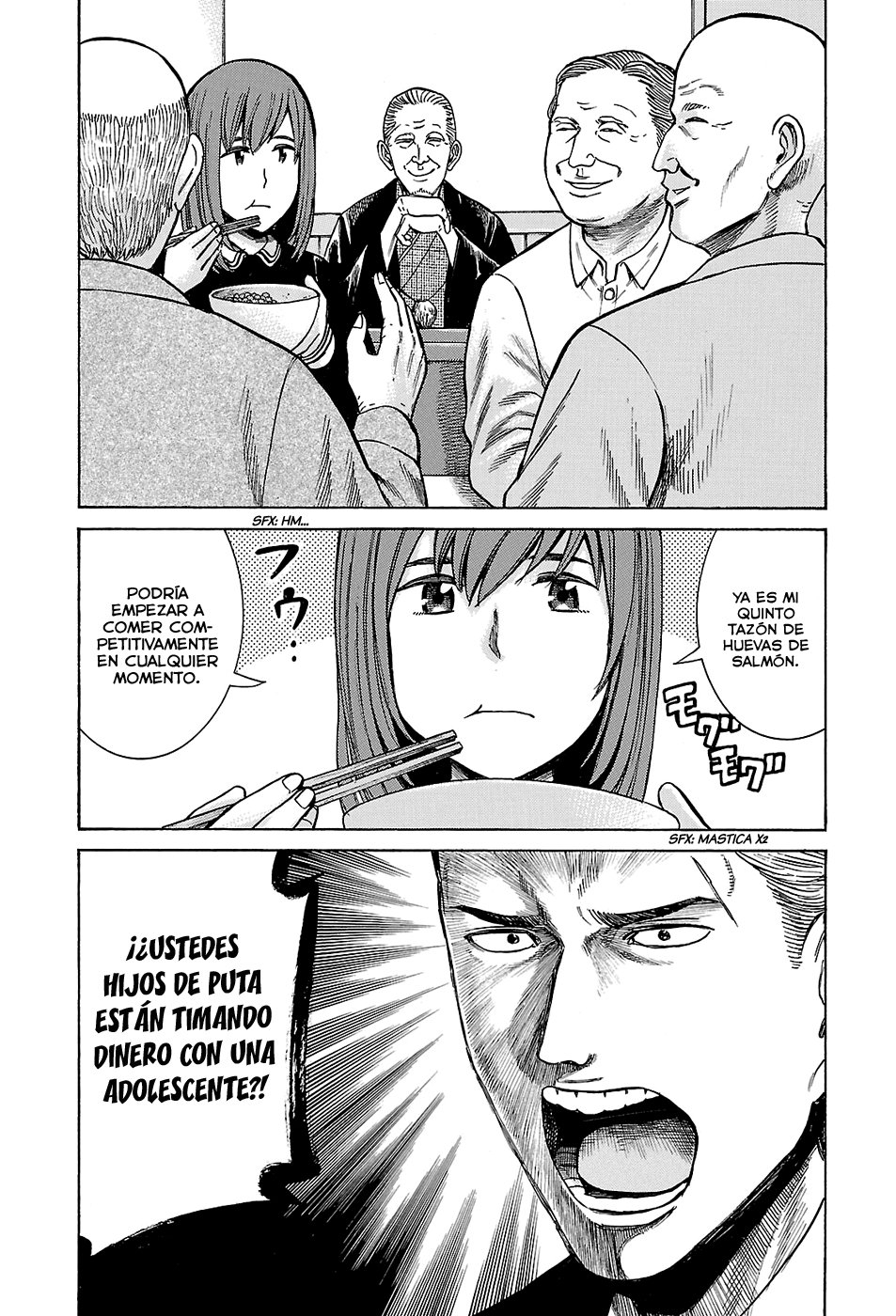 Read Hinamatsuri (es) Manga Online