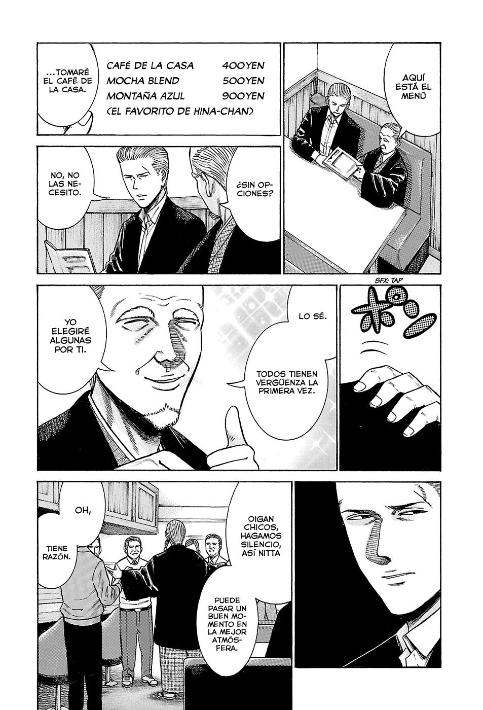 Read Hinamatsuri (es) Manga Online