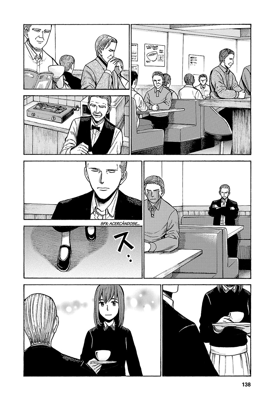 Read Hinamatsuri (es) Manga Online