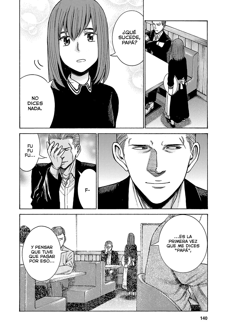 Read Hinamatsuri (es) Manga Online